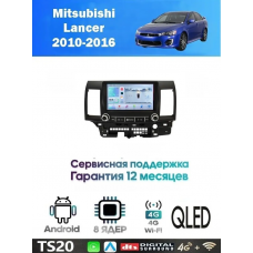 Магнитола Mitsubishi Lancer 2010-2016