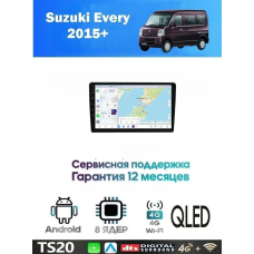 Магнитола Suzuki Every 2015+