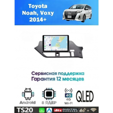 Магнитола Toyota Noah, Voxy 2014+ 