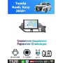 Магнитола Toyota Noah, Voxy 2014+