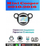 Магнитола Mini Cooper 2010-2016