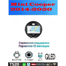 Магнитола Mini Cooper 2014-2020