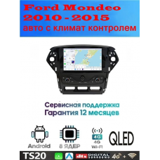 Магнитола Ford Mondeo 2010 - 2015