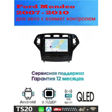 Магнитола Ford Mondeo 2007 - 2010