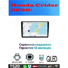 Магнитола Honda Crider 2020+