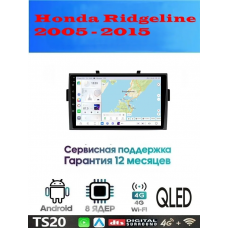 Магнитола Honda Ridgeline 2005 - 2015