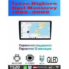 Магнитола Isuzu Bighorn, Opel Monterey 1995 - 2002