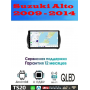 Магнитола Suzuki Alto 2009 - 2014