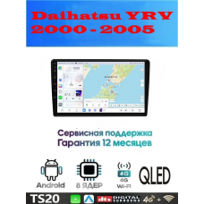 Магнитола Daihatsu YRV 2000 - 2005