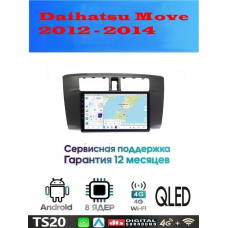 Магнитола Daihatsu Move 2012 - 2014