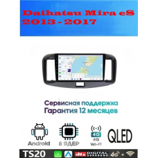 Магнитола Daihatsu Mira eS 2013 - 2017