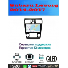 Магнитола Subaru Levorg 2014-2017