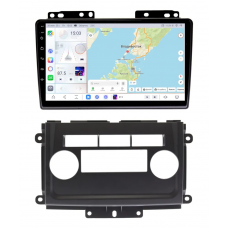 Магнитола Nissan Xterra, Frontier, Suzuki Equator 2005 - 2015