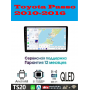 Магнитола Toyota Passo 2010-2016