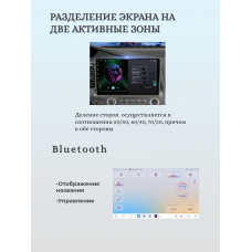Магнитола Honda Vezel 2021+